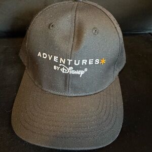 Adventures by Disney Black Cap (Adult)